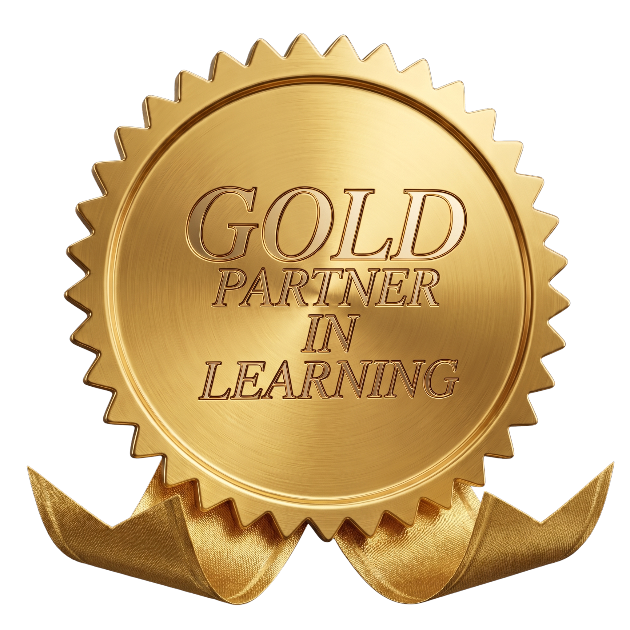Gold Partner in Learning